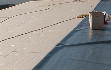 disadvantages of Auchenbainzie flat roof insulation