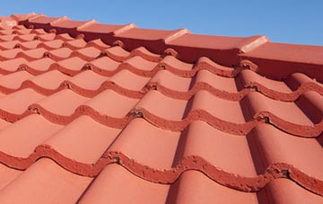 Auchenbainzie tile and slate roof replacement